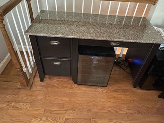 Small desk