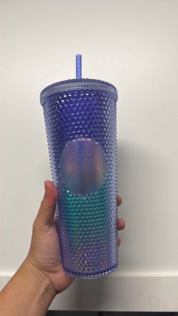 Starbucks studded tumbler