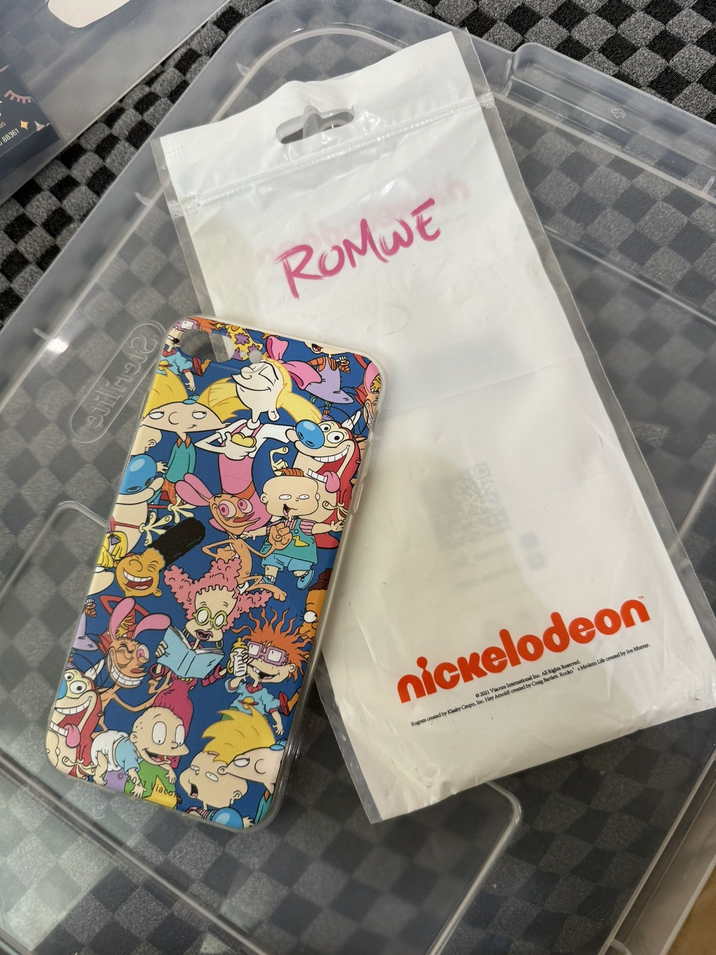 Rugrats Nickelodeon iPhone 7 & 8 Plus Only