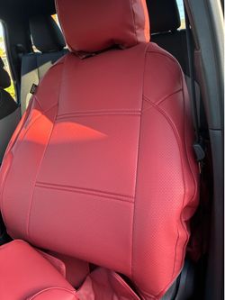 Car seat covers