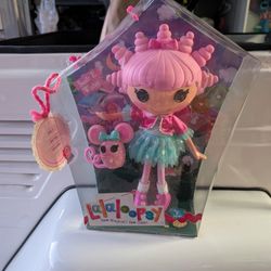 New In Box Lala Loopsy SMILE E WISHES 