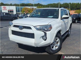2018 Toyota 4Runner