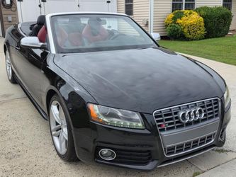 2011 Audi S5