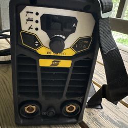 Esab Rogue 180i Welder