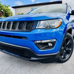 2019 JEEP COMPAS