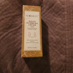 Auquest Quick Slimming Cream 2.11 Oz