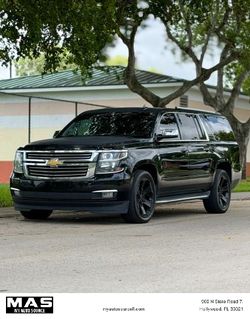 2015 Chevrolet Suburban