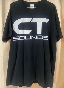 CT Sounds T-Shirt
