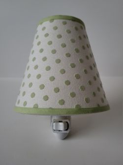 PBK Pottery Barn Kids Night Light (Wall Plug-in)