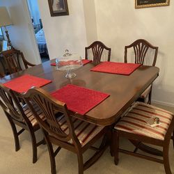 Dining Table Wood