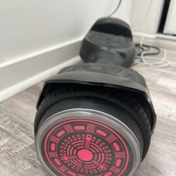 Hoover Board Electric With MP3 Music 