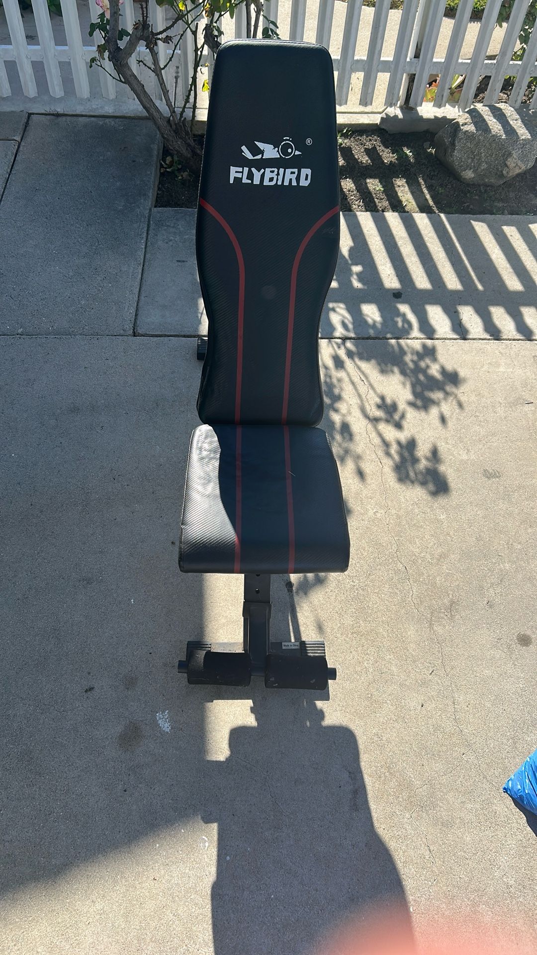 Weight Bench 