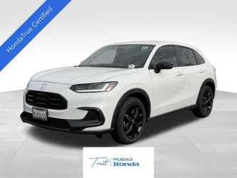 2024 Honda HR-V