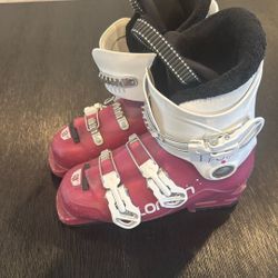 Salomon Ski Boots