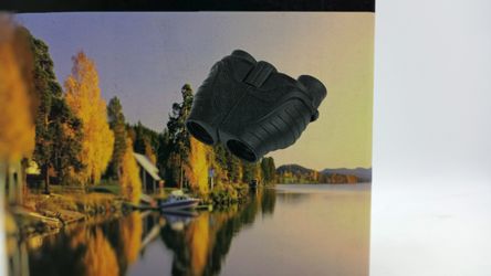 BINOCULARS
