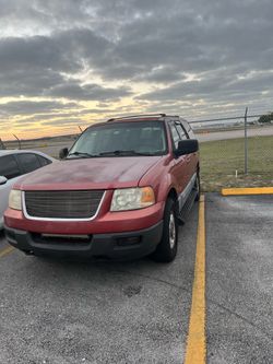 2003 Ford Expedition