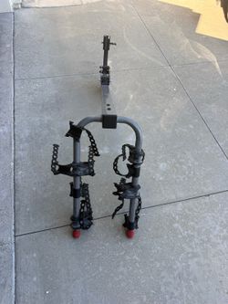 Yakima Bike Rack Hitch Mount