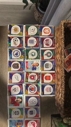 Panini - 2026 World Cup Stickers