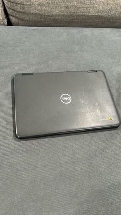 Dell Chromebook Laptop