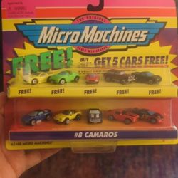 Dead Stock Micro Machines 