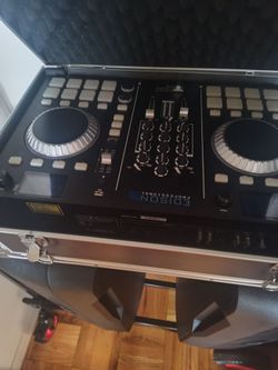 DJ equipment