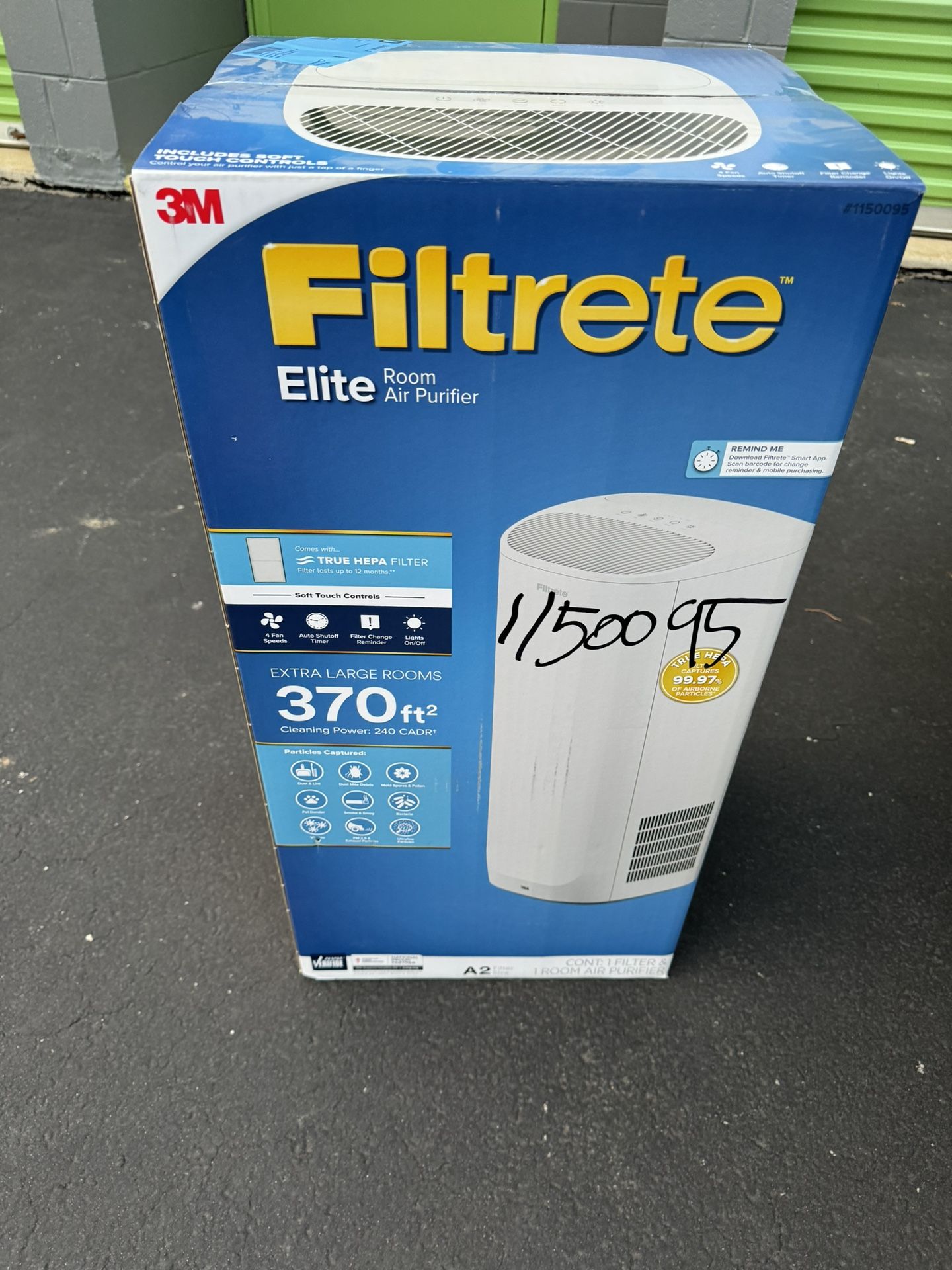 HEPA air Purifier