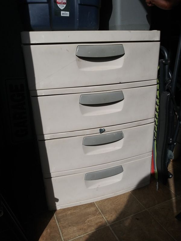 Plastic dresser for Sale in Honolulu, HI OfferUp