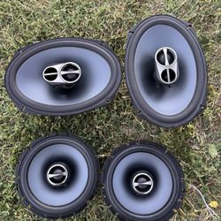Alpine Car Speakers Type S