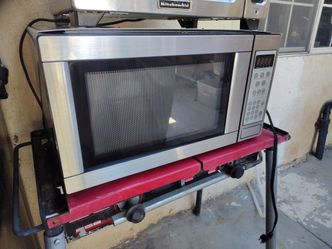 Microwave general en muy buenas condiciones