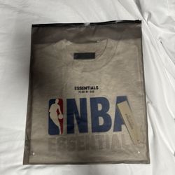 Essentials Fear Of God T Shirt 