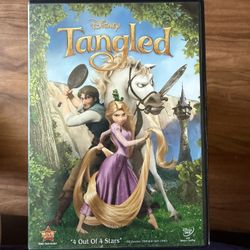 DVD’s