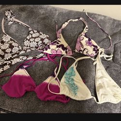 Bikini Tops Lot Size Lrg 