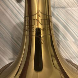 Bundy Selmer Trumpet