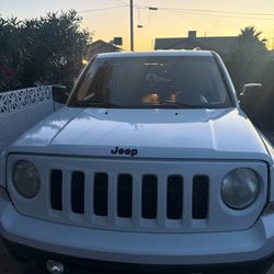 2014 Jeep Patriot