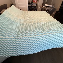 King Size Mattress Topper 