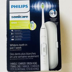 Philips Sonicare 6100 Electric Toothbrush