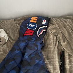 Bathing Ape Bape Jacket