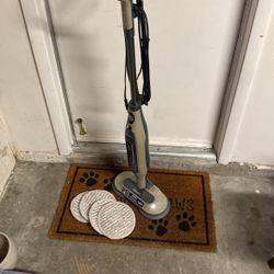 Shark Floor Steamer