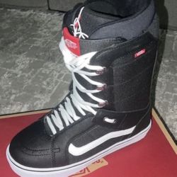 Vans Snowboarding Boots