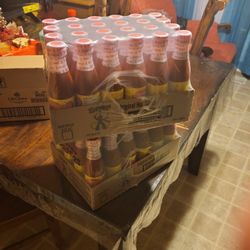 Bulk Sealed Texas Pete Hot Souce