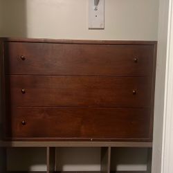 Small Wooden Dresser