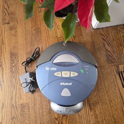 Roomba Robotic Floor Vac