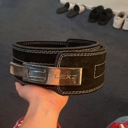 Lever Belt Gym