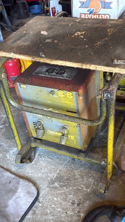 Generator gas powered