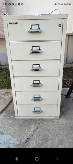 Fire King Drawers