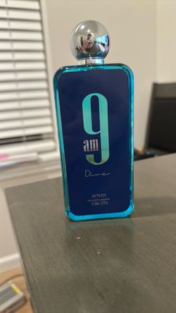 Afnan 9AM Dive 3.4 fl oz