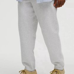 Grey Men Lululemon Pants