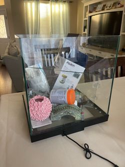 Small aquarium $50
