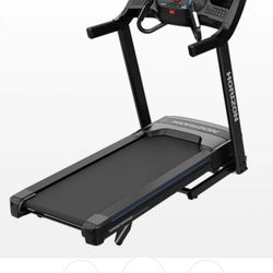 Horizon Running Machine Treadmill (Like new) 