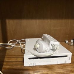 Wii Console 